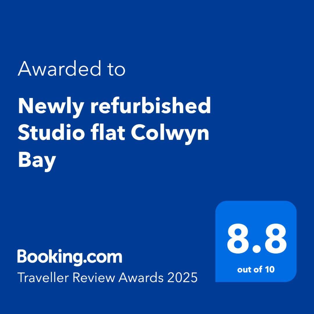 Central Colwyn Bay F1 Exteriér fotografie